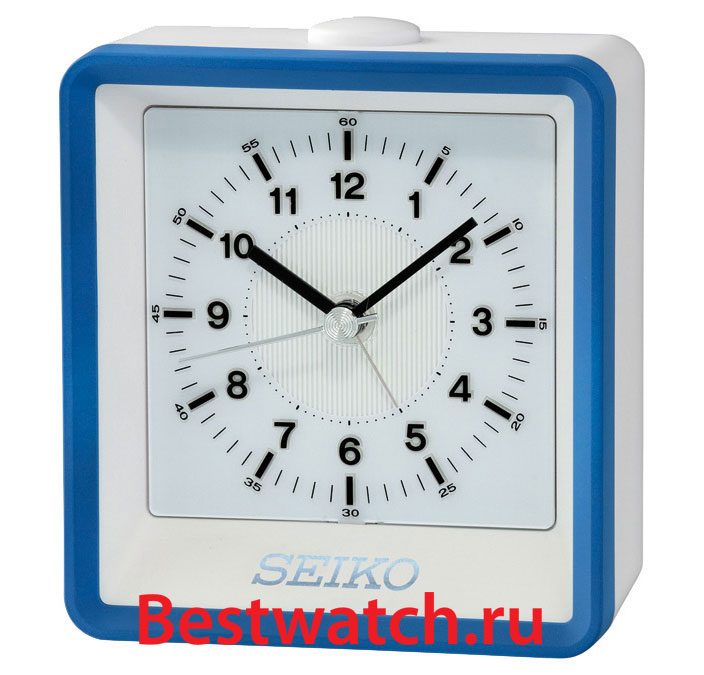 Настольные часы Seiko Clock QHE099LN